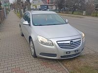 Używany Opel Insignia 2010 Srebrny Kombi