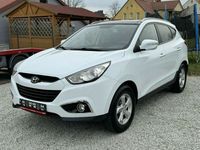 używany Hyundai ix35 1.7 CRDI 115KM z Niemiec, PANORAMA, Pół-skóry,…