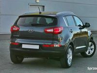 Używany Kia Sportage 2012 Szary SUV