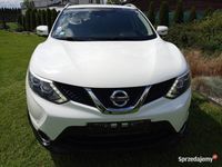 używany Nissan Qashqai 