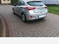 Używany Hyundai i30 2013 Srebrny Hatchback