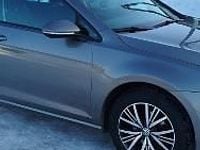 Używany VW Golf VII 86 KM (63 kW) 2015 Szary Hatchback