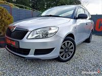 używany Skoda Fabia 1.2 60KM Klimatyzacja, Potw. Przebieg, MP3 II...