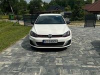 używany VW Golf VII GTI 2.0 TSI Performance DSG DQ250 – 2017 r.
