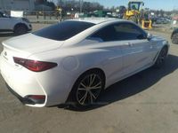 używany Infiniti Q60 2dm 208KM 2017r. 85 708km