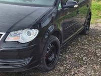 używany VW Touran 1.9 tdi 2008r