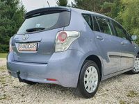 Używany Toyota Verso 147 KM (108 kW) 2009 Niebieski Minivan