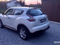 Używany Nissan Juke 2019 Biały SUV