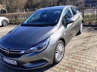 Używany Opel Astra 105 KM (77 kW) 2016 Szary Hatchback