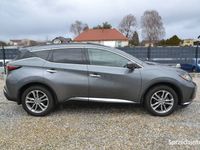 używany Nissan Murano Z52 Lift 3,5 v6 AWD