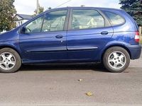 używany Renault Scénic Megane1,8 ;16 V. KLIMATYZACJA,HAK, nowy rozrząd, (ZAMIANA)