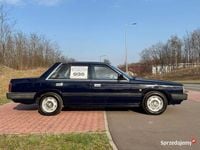 Używany Nissan Laurel 1985 Granatowy Sedan/Limuzyna