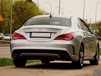 używany Mercedes CLA250 4Matic Pakiet AMG Navi Automat - Raty Gwarancja Zamiana C…