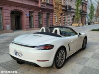 używany Porsche 718 Boxster PDK