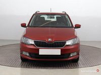 Używany Skoda Fabia 2015 Czerwony Kombi