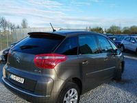 używany Citroën C4 Picasso 2dm 136KM 2008r. 223 000km