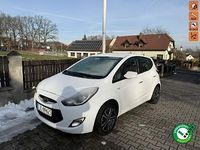 Używany Hyundai ix20 110 KM (80 kW) 2015 Biały Hatchback