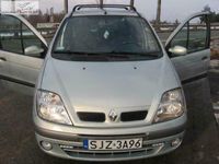 Używany Renault Scénic 112 KM (82 kW) 2000 Srebrny (metalik) Minivan