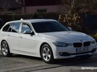Używany BMW 316 115 KM (84 kW) 2015 Biały (metalik) Kombi