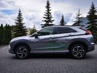 używany Mitsubishi Eclipse Cross PHEV Instyle Plus 4WD, Hybryda, Gwarancja, Panorama 188km