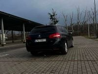 Używany Peugeot 308 SW 2014 Niebieski Kombi