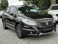 Używany Suzuki SX4 120 KM (88 kW) 2014 Czarny (metalik, perła) SUV
