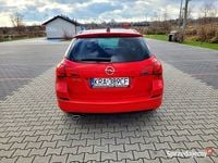 używany Opel Astra