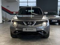 używany Nissan Juke 1.2 117KM M6 2014 r., bezwypadkowy, serwisowany…