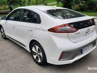 używany Hyundai Ioniq Elektric Premium 37tkm 120PS