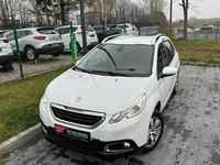 używany Peugeot 2008 1.6 E-HDI / 114KM LED Nawigacja Tempomat Alufelgi Czujniki Pa…
