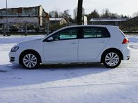 używany VW Golf VII 1.4dm 125KM 2016r. 210 703km