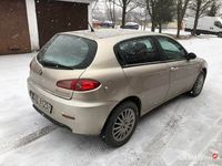 Używany Alfa Romeo 147 2005 Złoty Hatchback