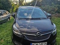 używany Opel Zafira 2.0 CDTI Elite