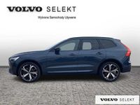 używany Volvo XC60 XC60 B4 D AWD Ultimate Dark aut