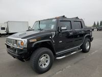 używany Hummer H2 6.2dm 393KM 2006r. 204 850km