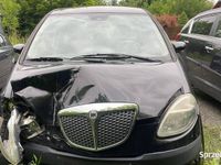 Używany Lancia Musa 2007 Czarny Minivan