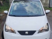 używany Seat Mii 5drzwi Automat Alu Panorama Radar Navi MAX opcja