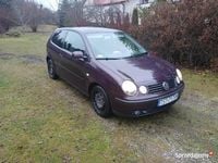 używany VW Polo Sprzedam IV 1.2 12V Benzyna