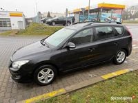 używany Hyundai i30 1.4 Benzyna+GAZ 2011r. Lift Klimatyzacja Alufelgi Sprawny!!!