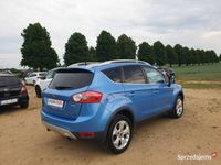 używany Ford Kuga Kuga2.0 140 KM KLIMATRONIK, TEMPOMAT, PARKT…