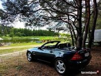 Używany Mercedes SLK200 AMG 1998 Kabriolet