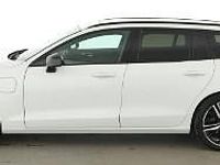 Używany Volvo V60 391 KM (287 kW) 2020 Biały Kombi