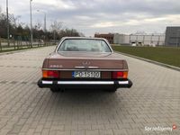 używany Mercedes W114 COUPE 280c 1975 2.8 Gaźnik Automat Szyberdach…