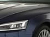 Używany Audi A5 190 KM (139 kW) 2018 Niebieski Coupe