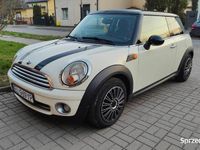 używany Mini ONE 2008 1.4 b+lpg szyberdach klimatyzacja 2 kpl. kół