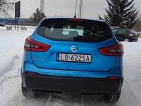 Używany Nissan Qashqai 2017 SUV