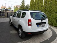 używany Dacia Duster 1.6dm 105KM 2011r. 175 000km