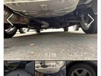 Używany Saab 9-5 2004 Srebrny Kombi