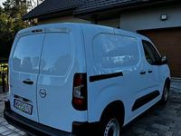 używany Opel Combo nie wymaga wkładu finansowego