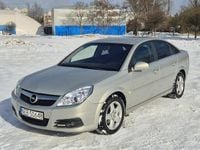 Używany Opel Vectra 2007 Brązowobeżowy Sedan/Limuzyna